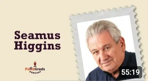 evolution of the food industry with Seamus Higgins
