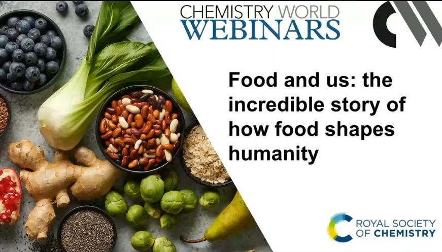 Chemistry world webinar